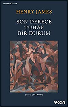 Son Derece Tuhaf Bir Durum book cover