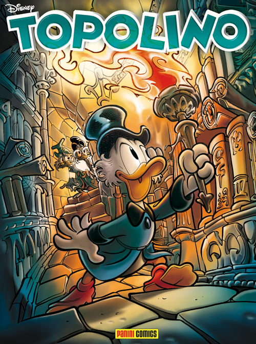 Topolino n. 3069 book cover