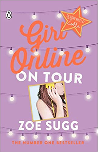 On Tour (Girl Online #2)