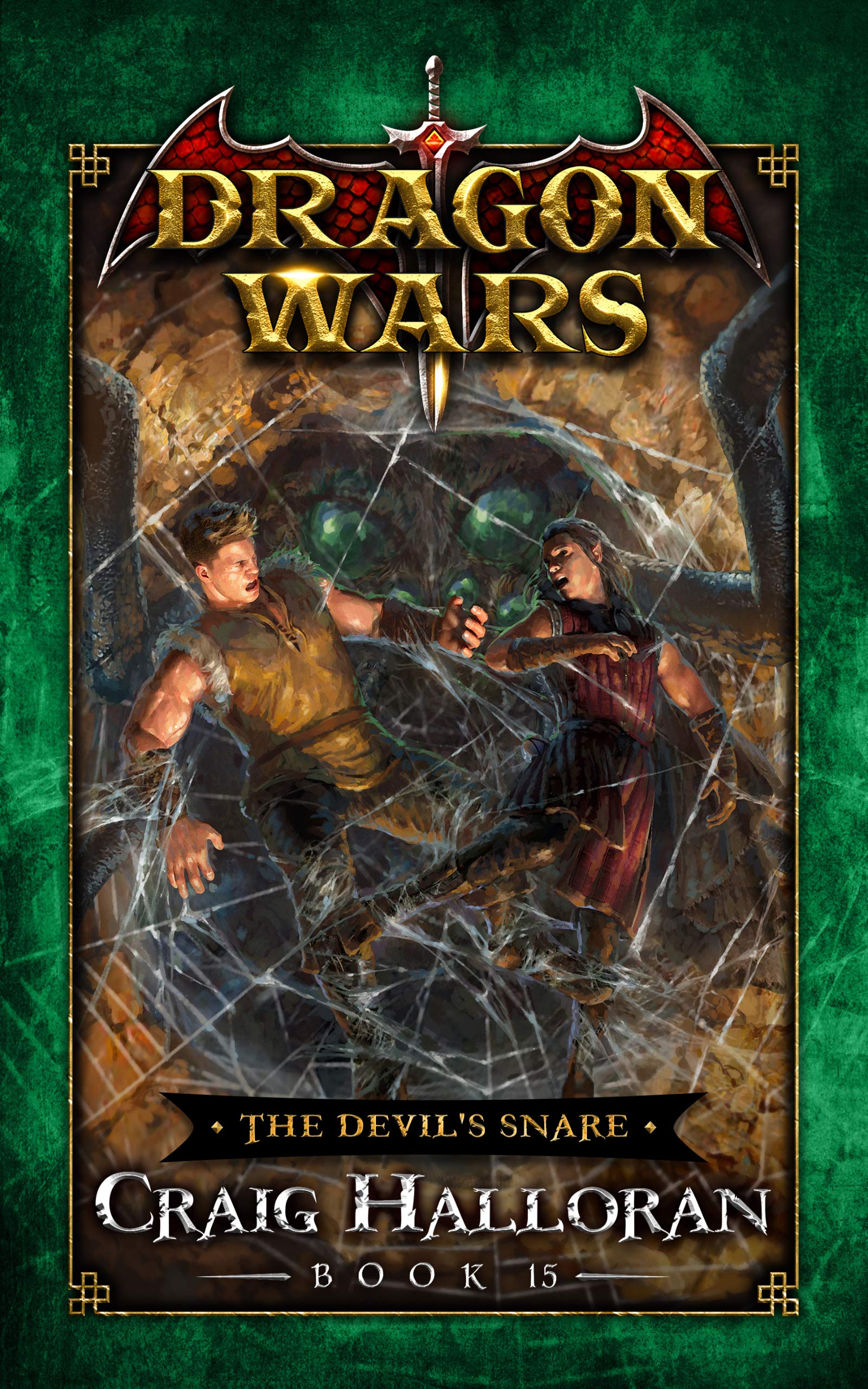 The Devil's Snare book cover