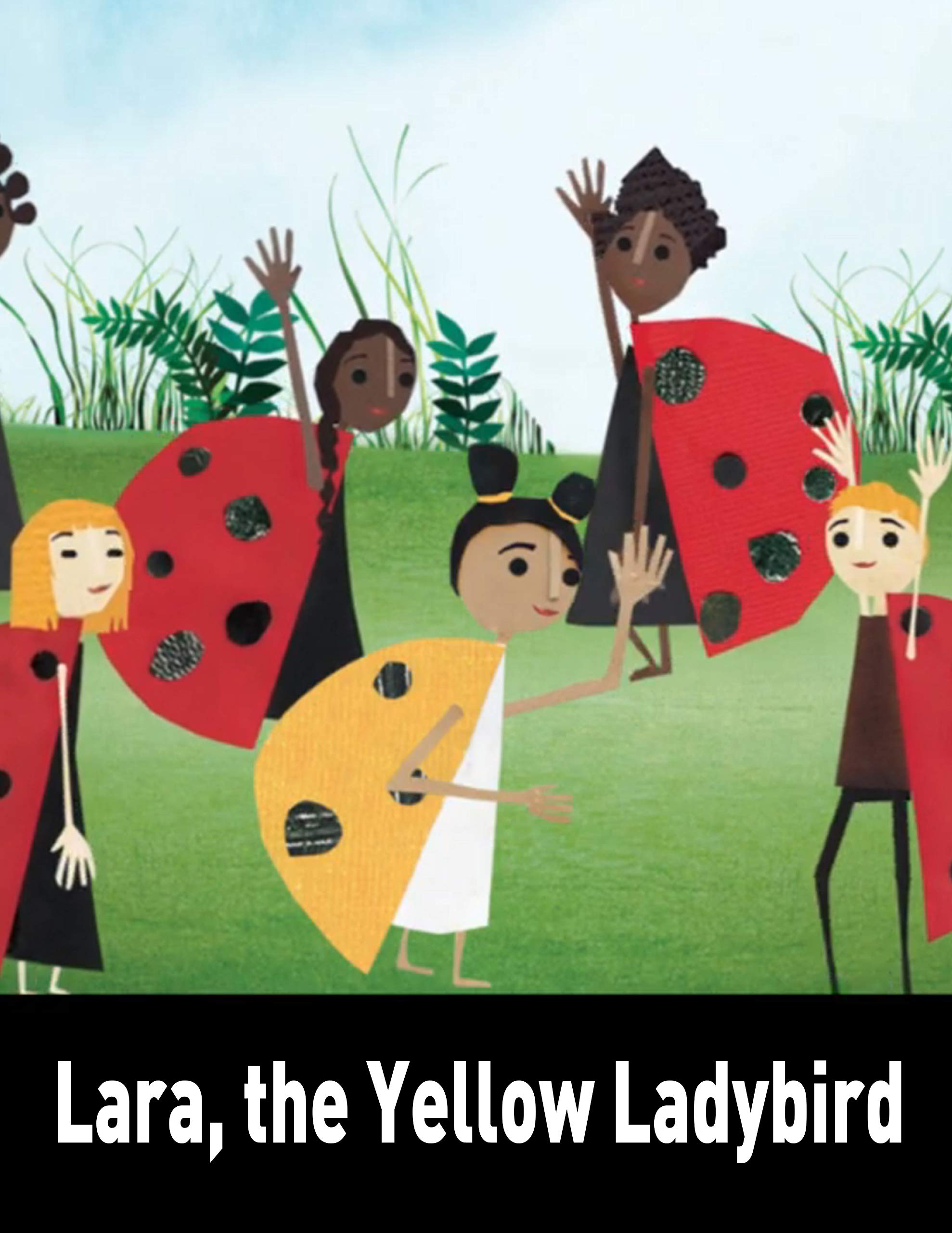 Lara the Yellow Ladybird Bedtime Stories For Kids Fairy Tales In