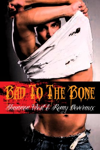 Bad To The Bone book cover