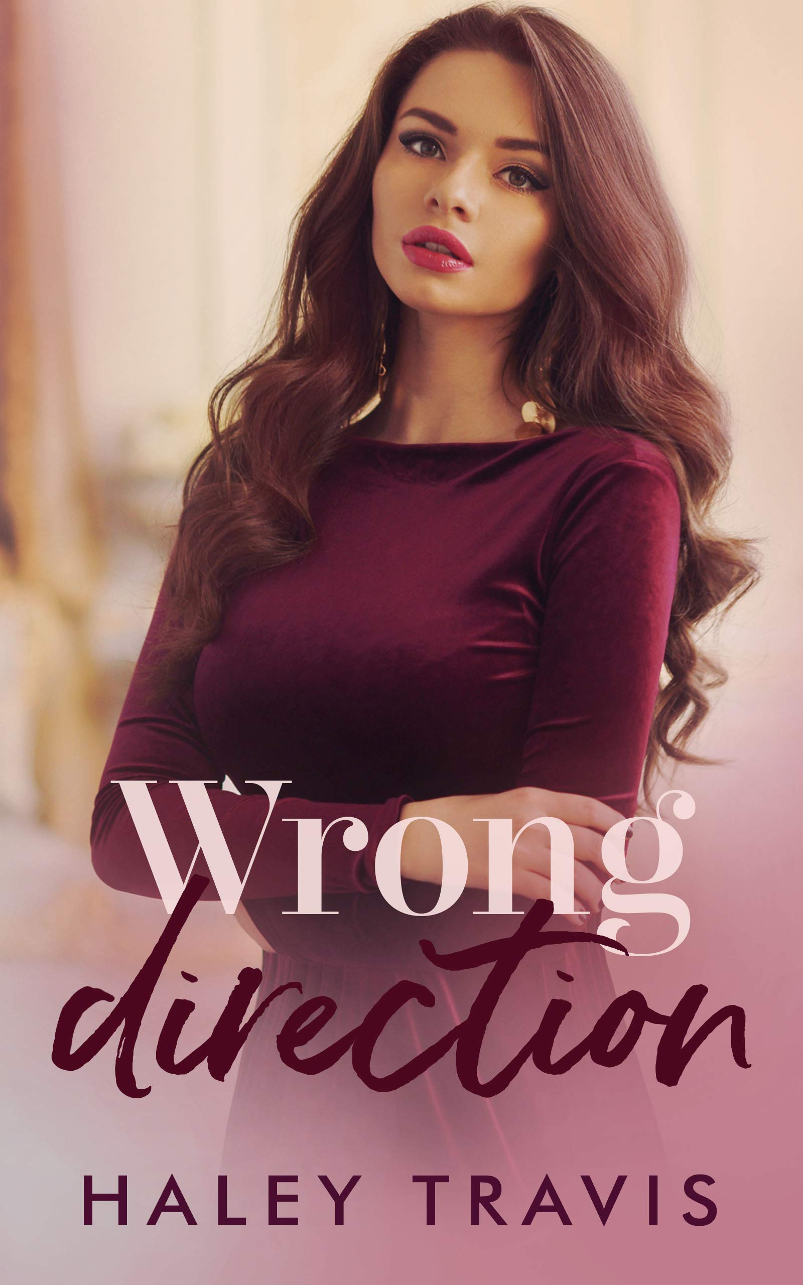 Wrong Direction book cover