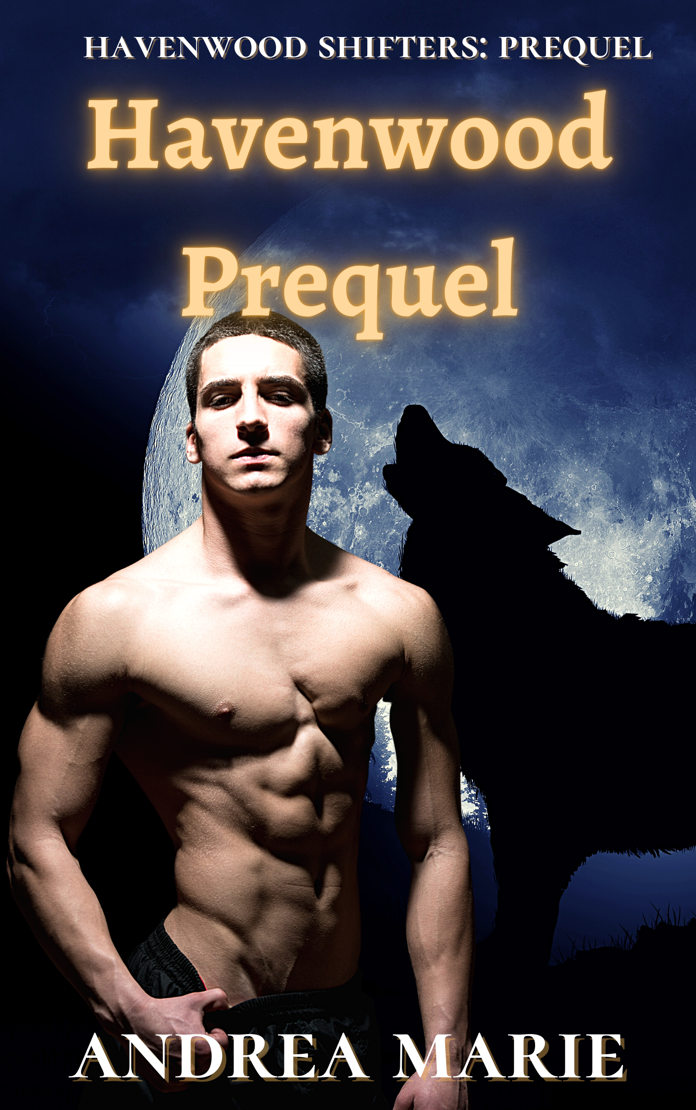 Havenwood Prequel book cover