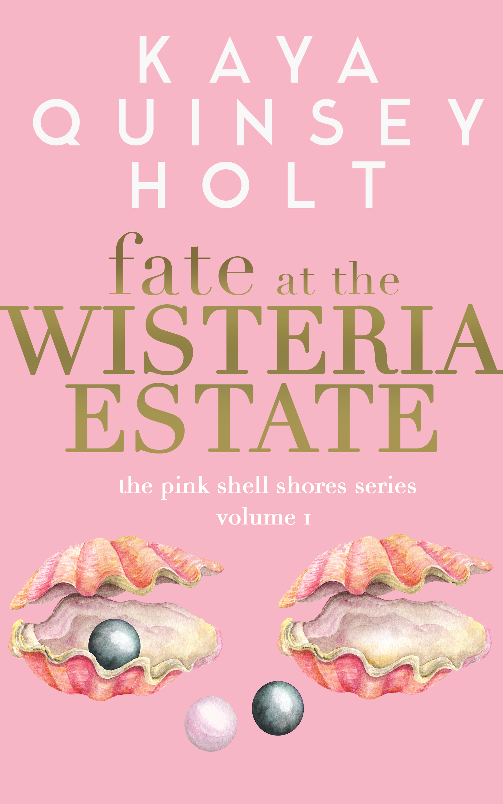Fate at the Wisteria Estate