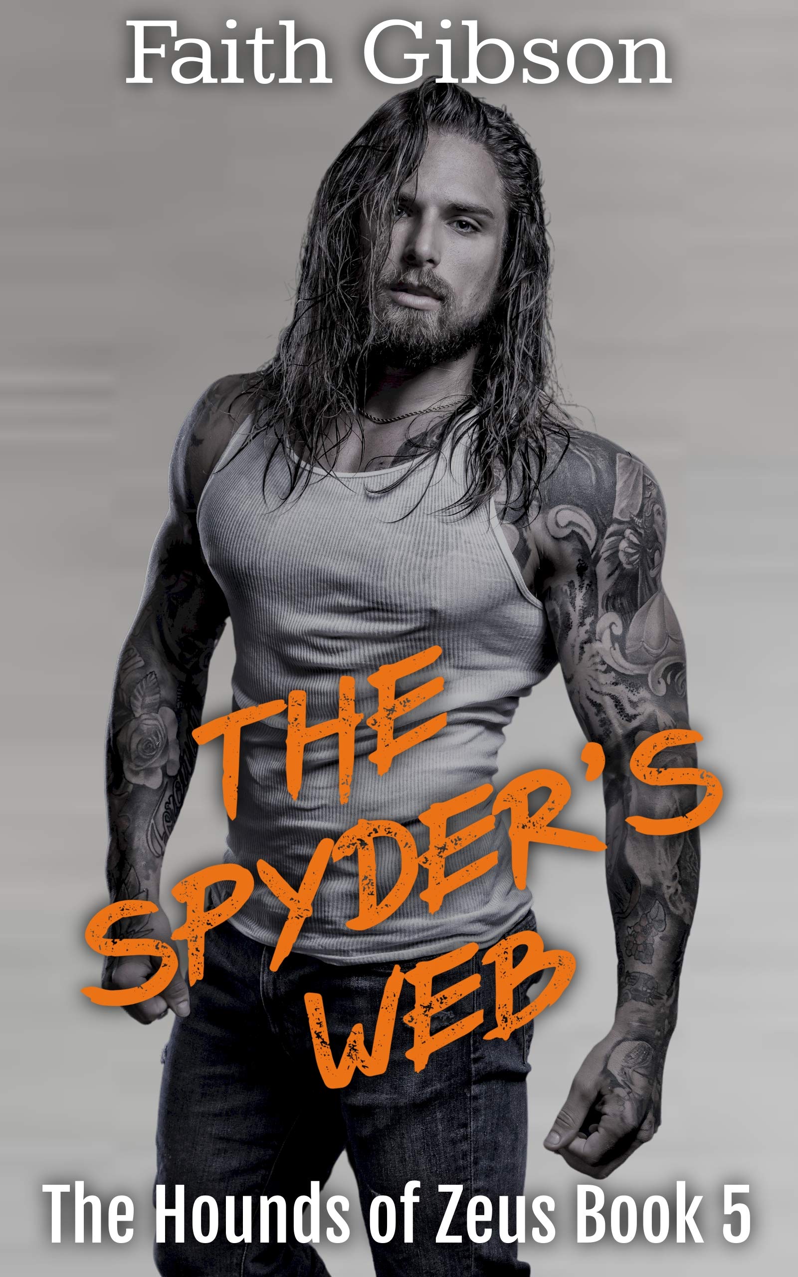The Spyder's Web book cover