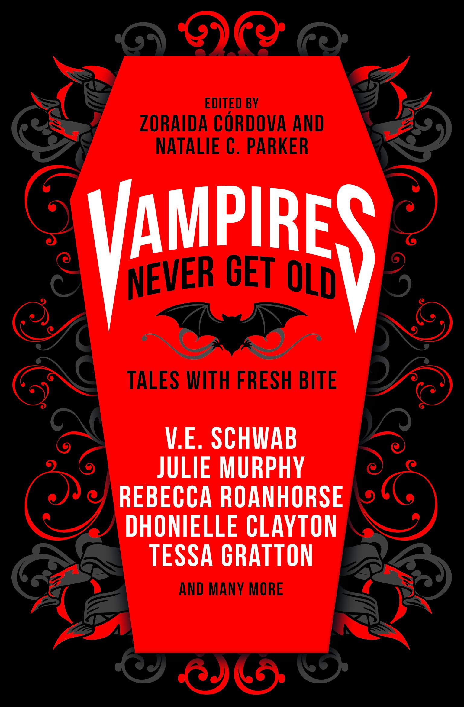 Vampires Never Get Old: Tales with Fresh Bite
