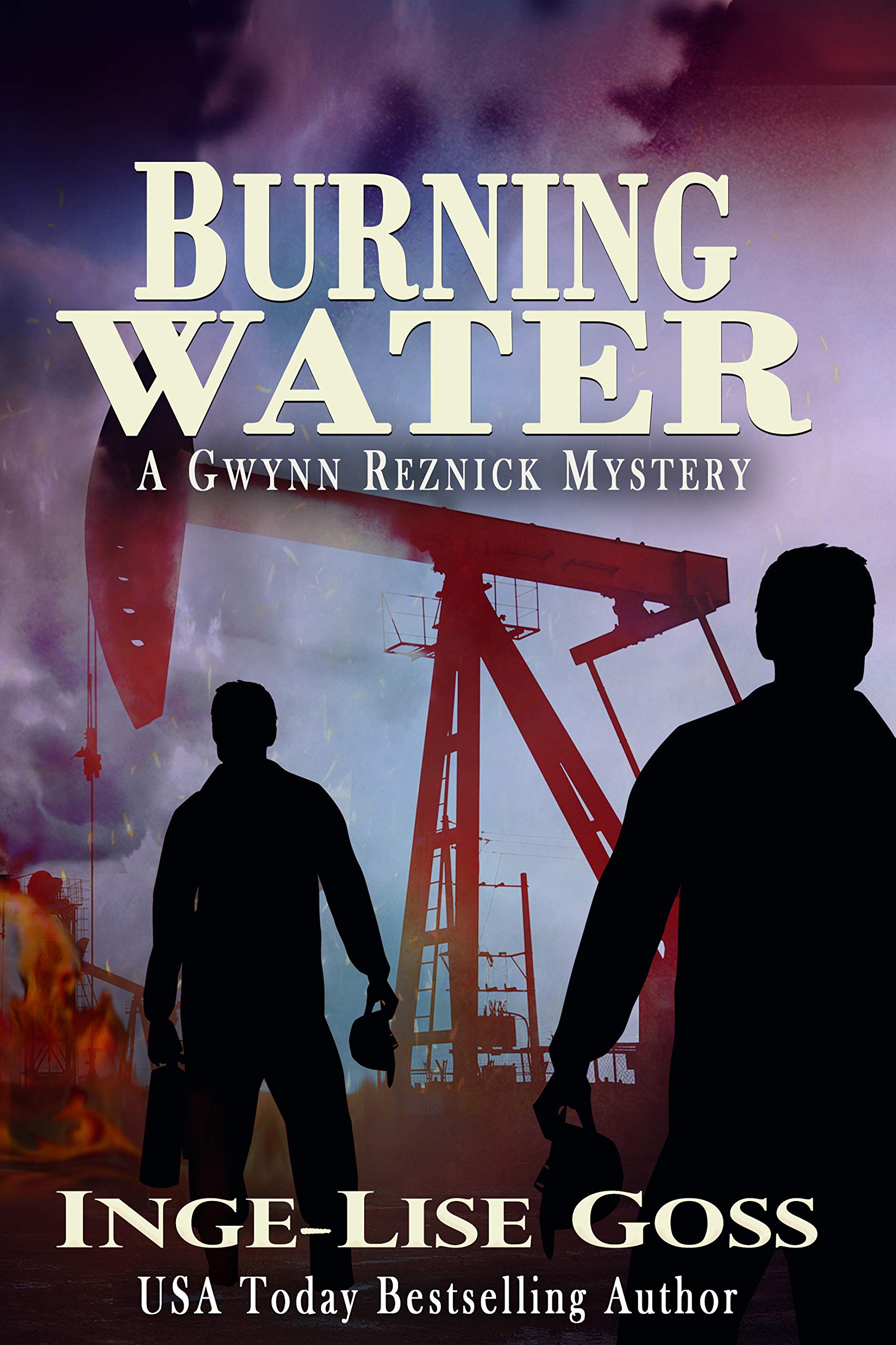 Gwynn Reznick book cover 3