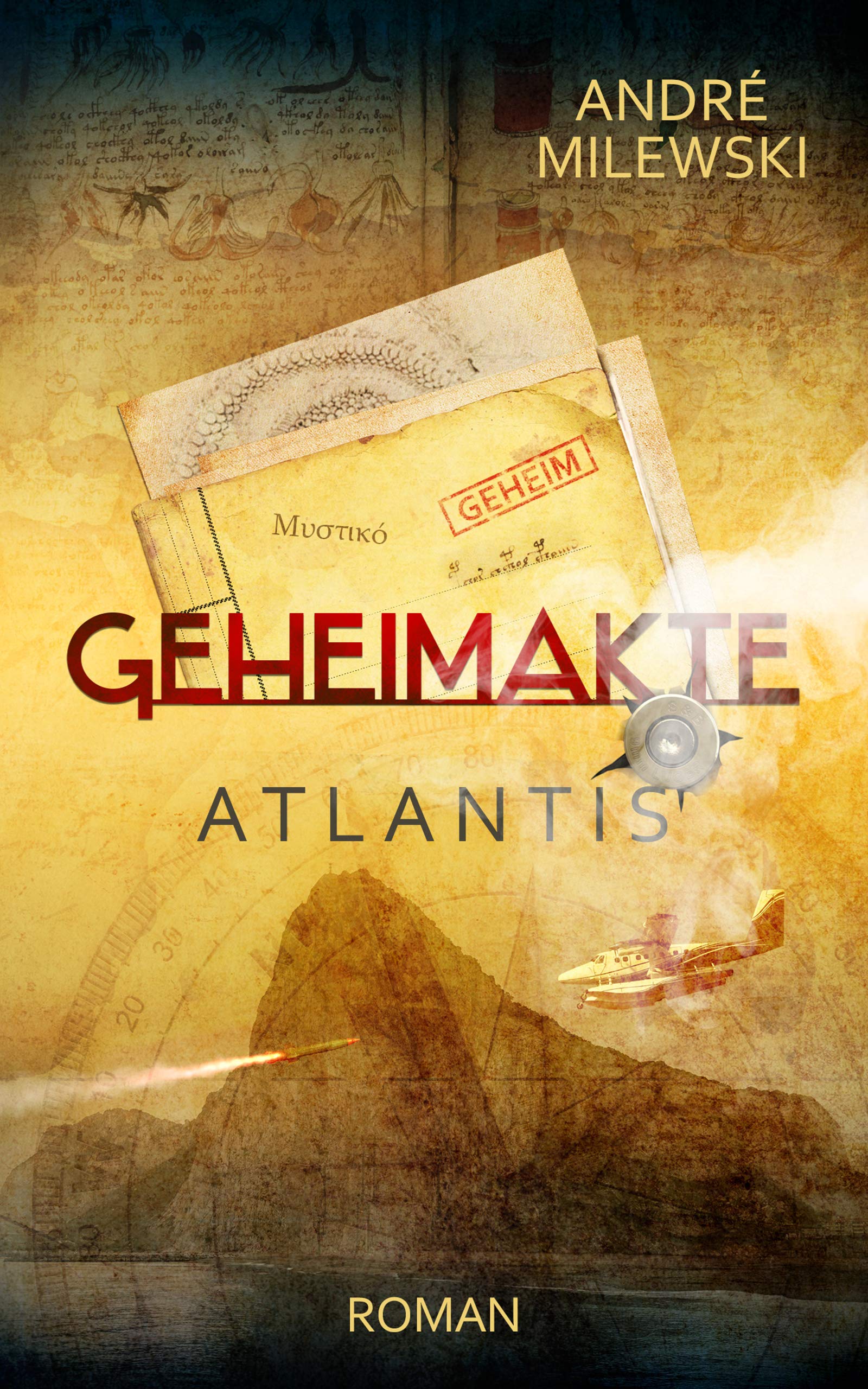Geheimakte Atlantis
