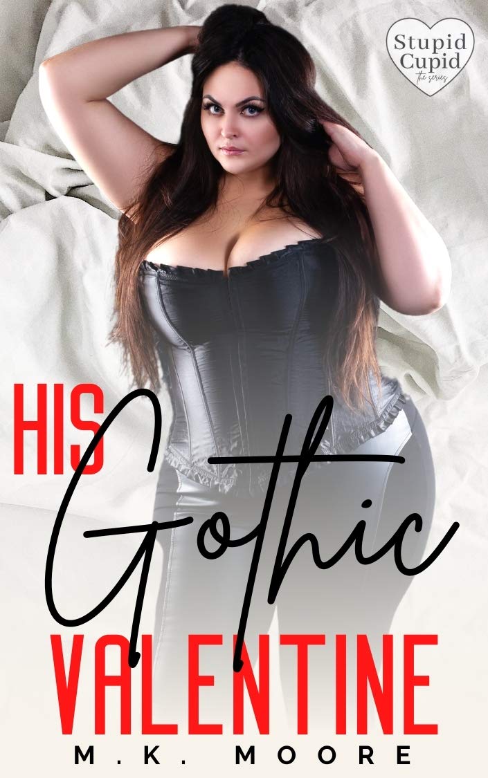 His Gothic Valentine book cover