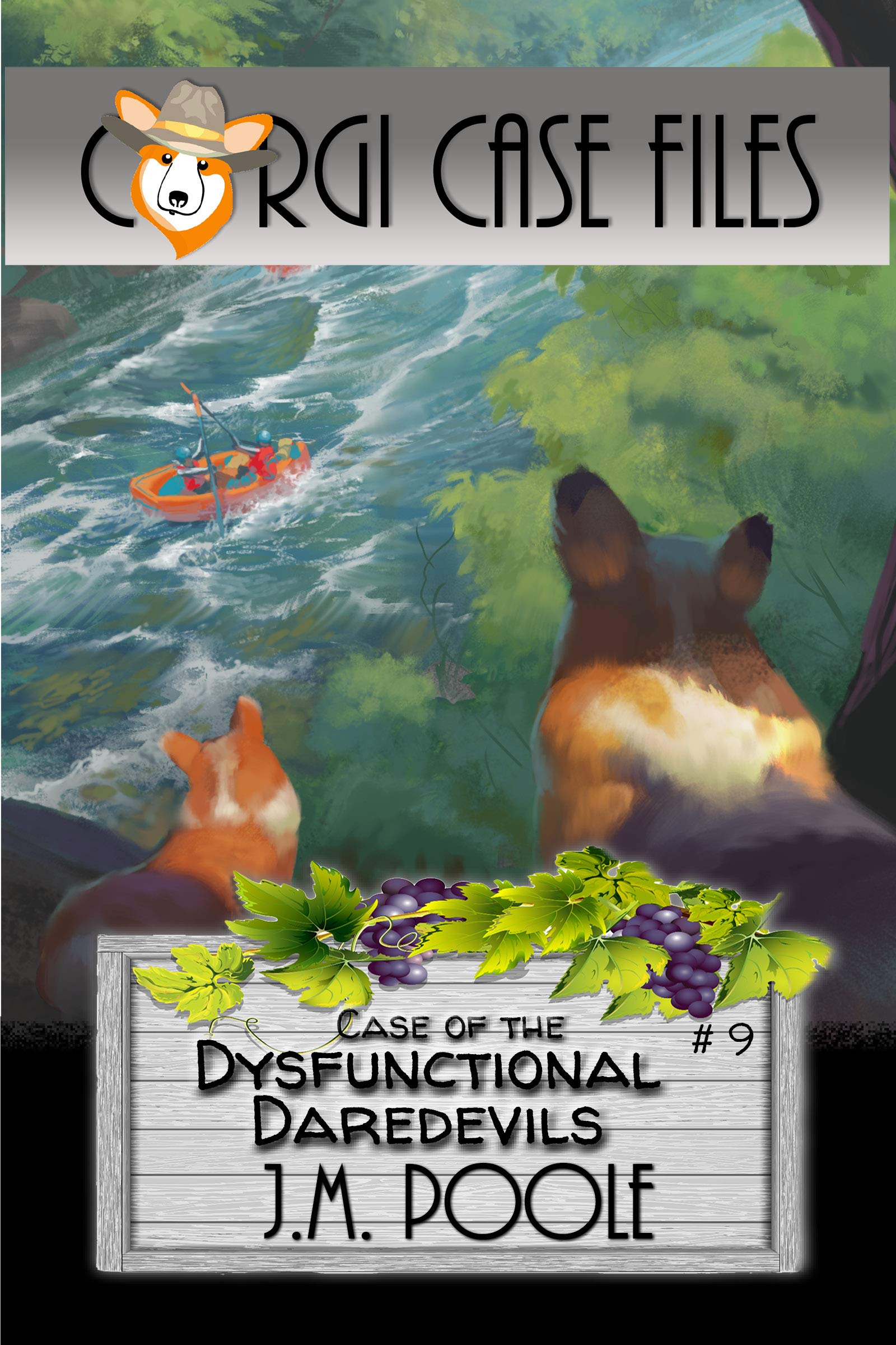 Case of the Dysfunctional Daredevils book cover