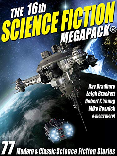 The 16th Science Fiction MEGAPACK® book cover