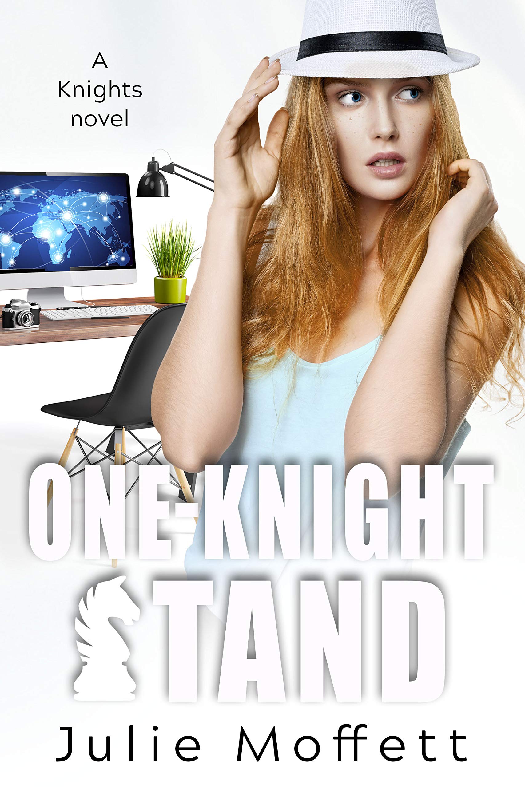 White Knights book cover 3