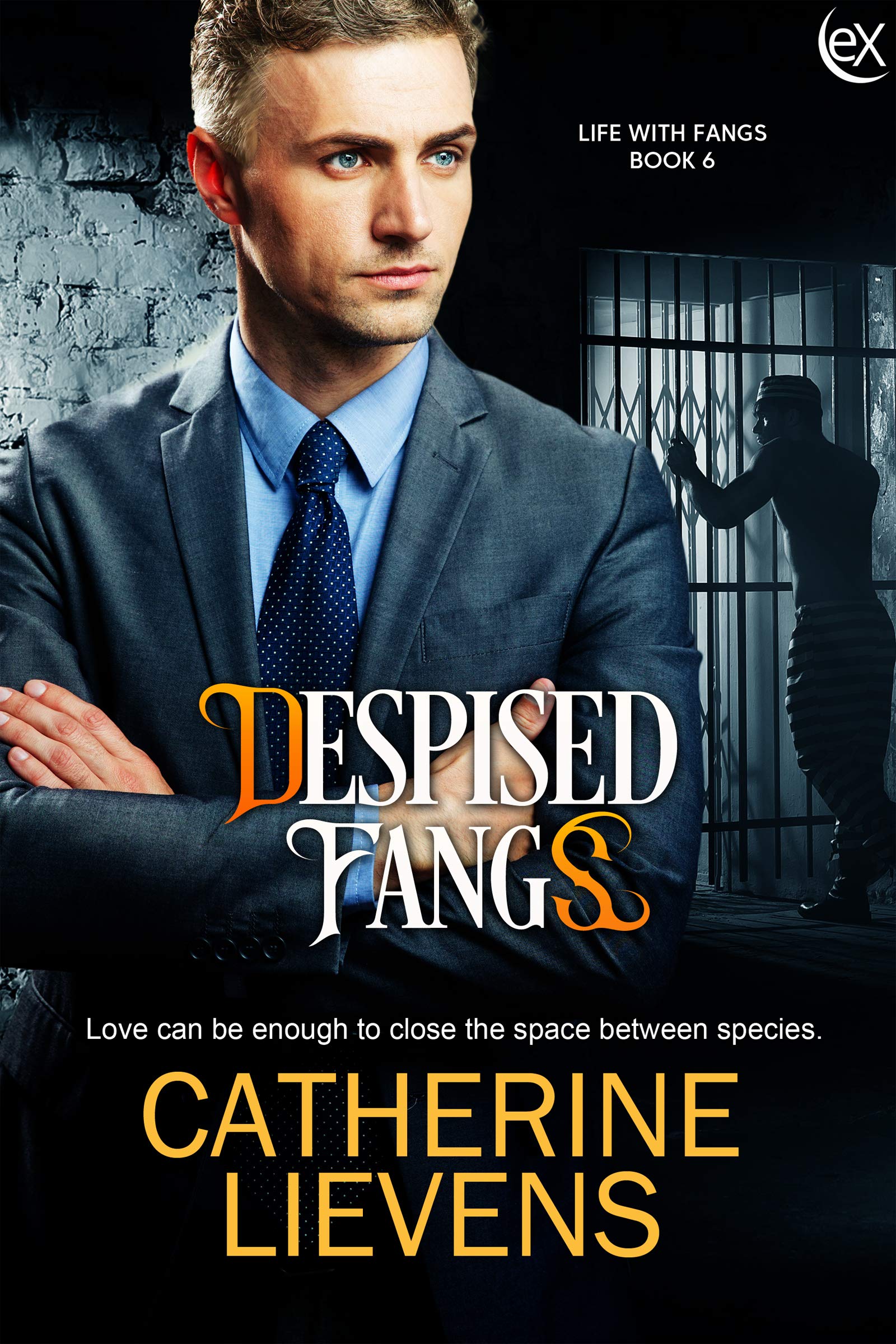 Despised Fangs book cover
