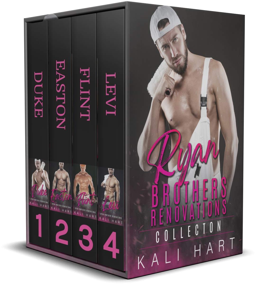 Ryan Brothers Renovations Collection book cover