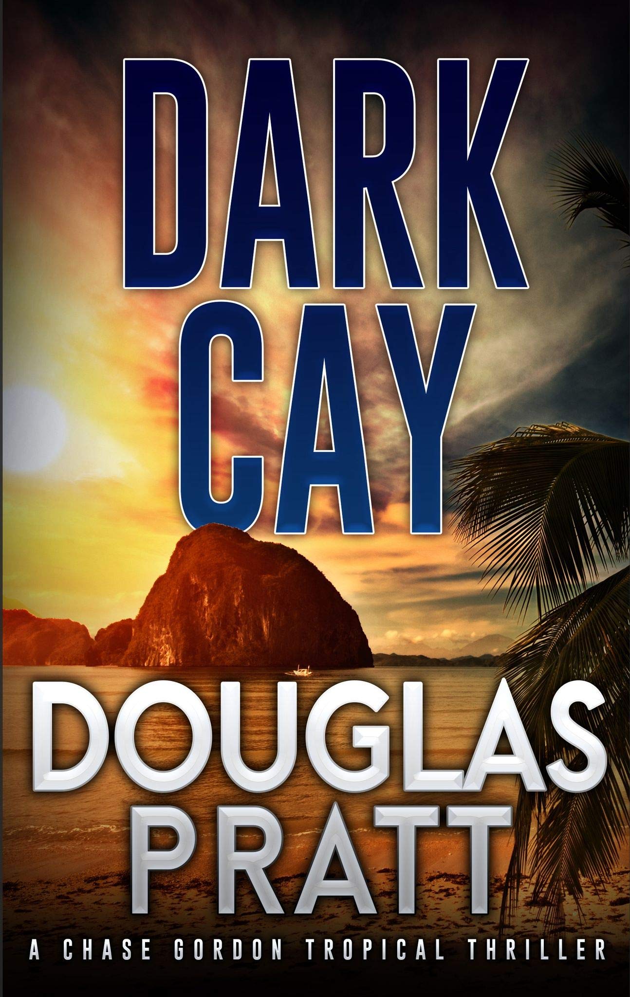 Chase Gordon Tropical Thrillers book cover 2