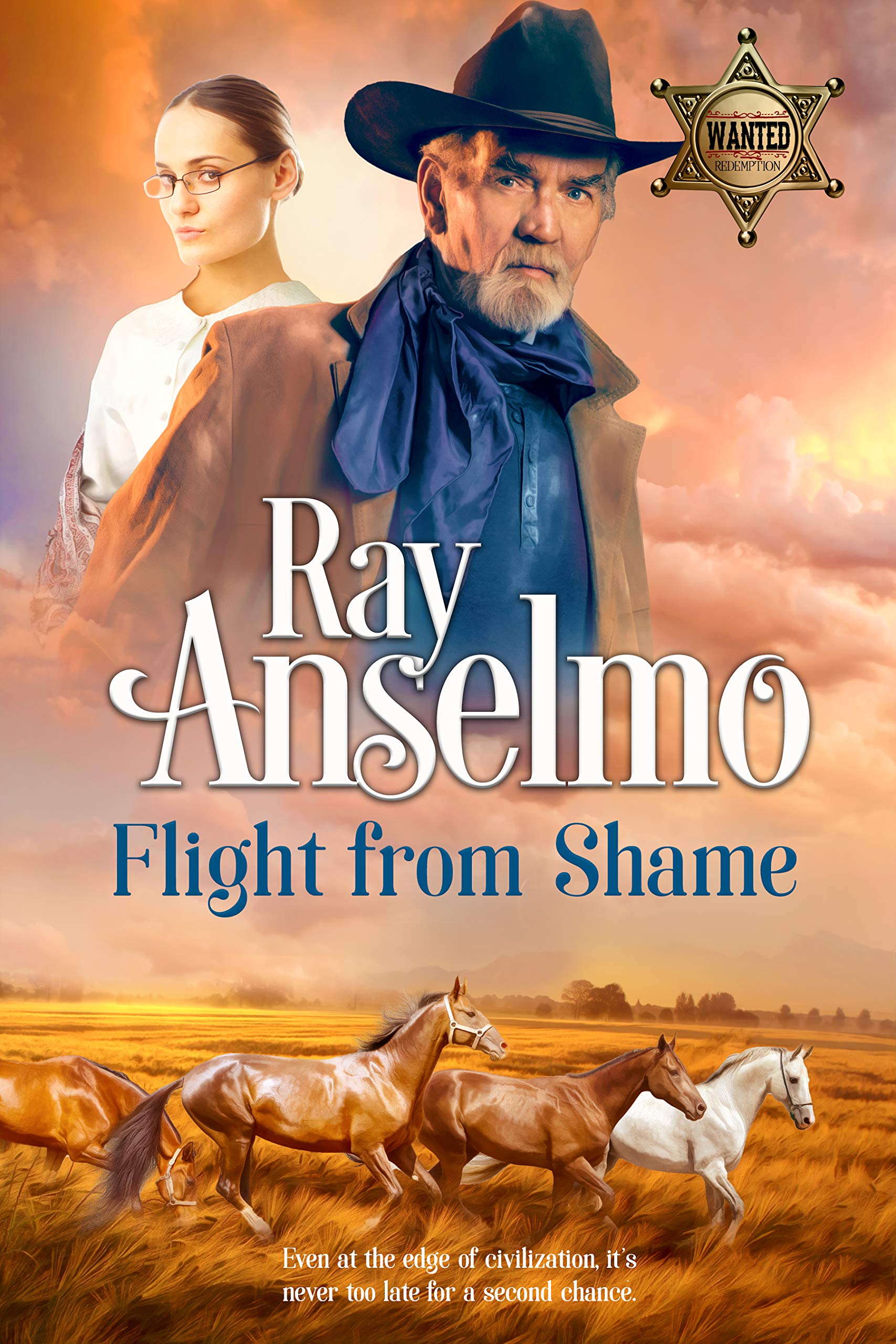Flight from Shame book cover