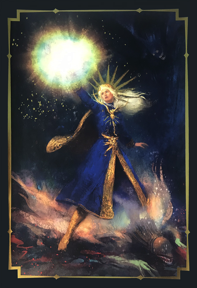 The Lives of Saints (Grishaverse)