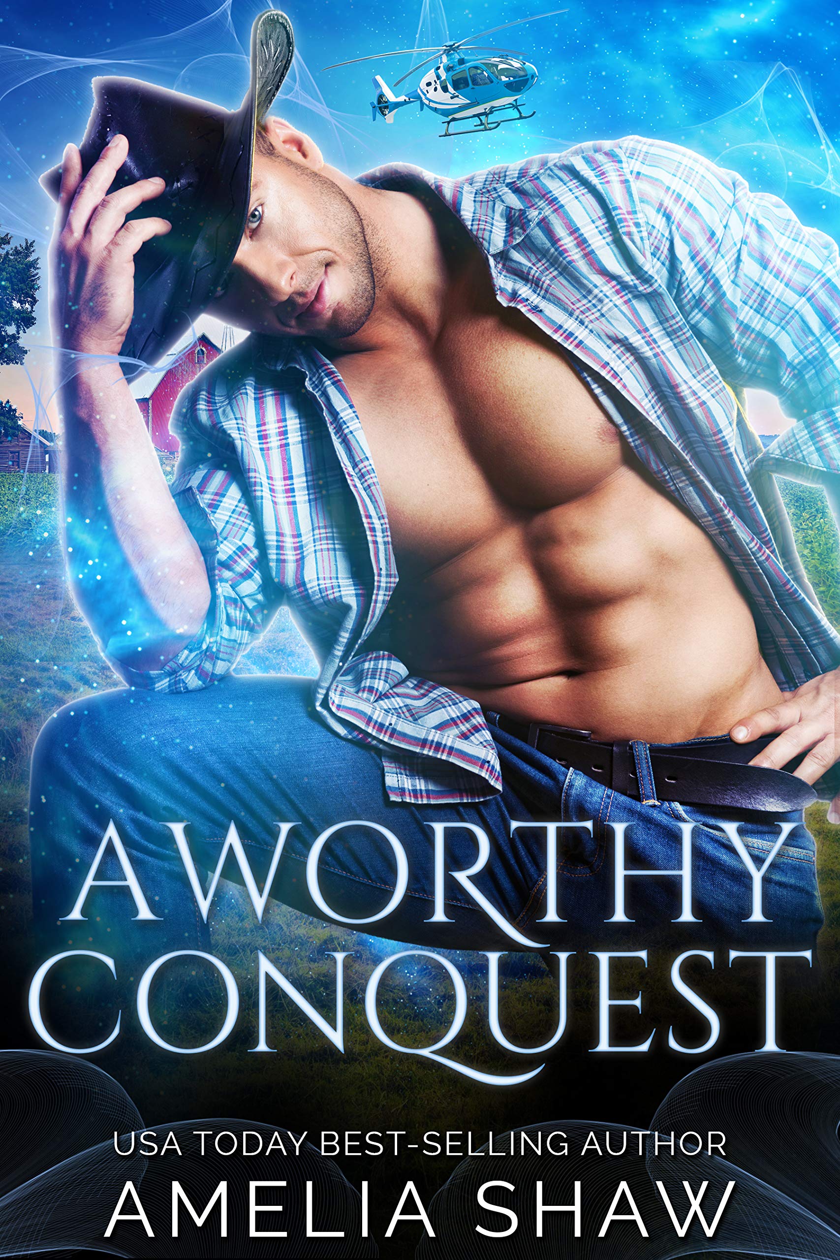 A Worthy Conquest book cover