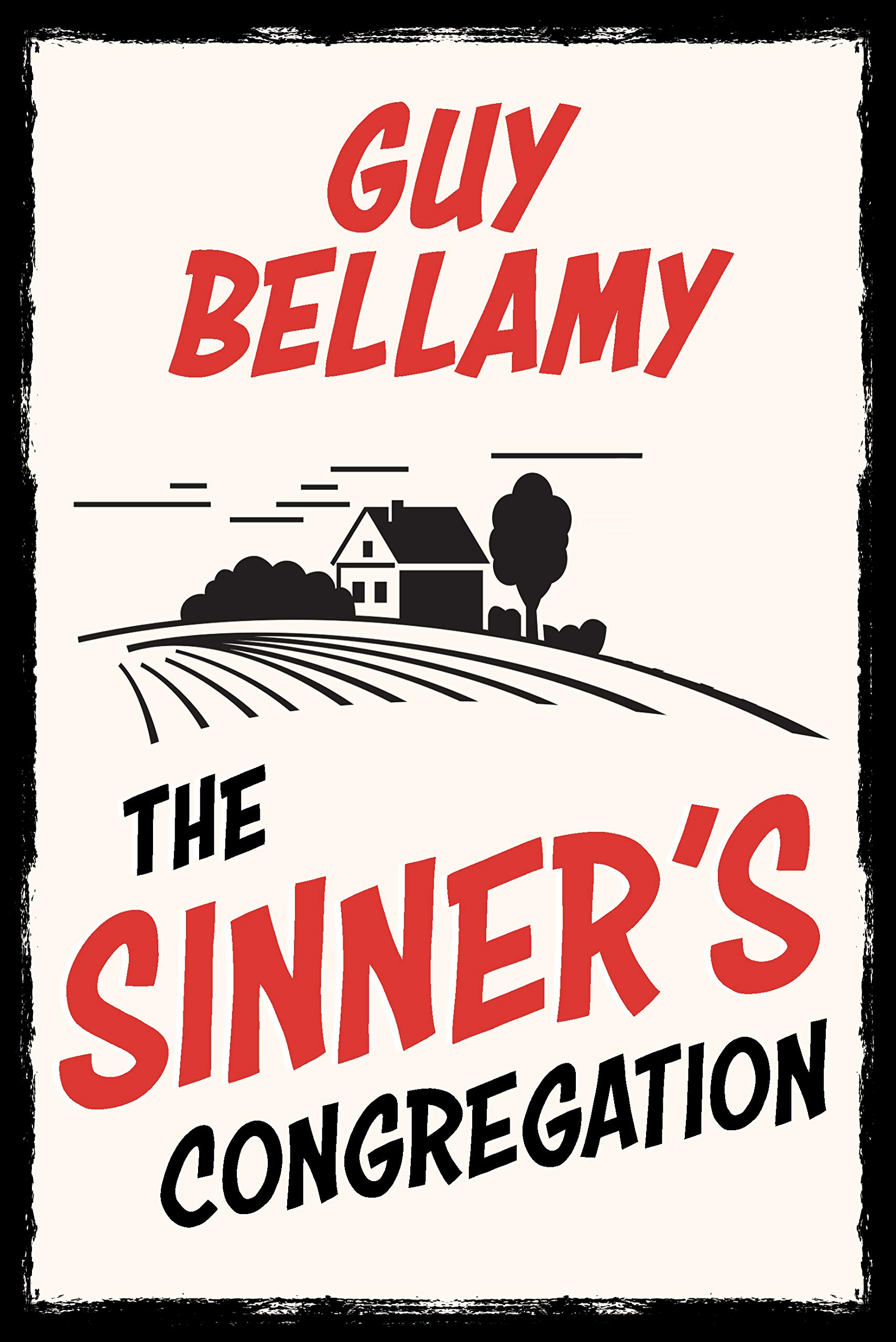The Sinner's Congregation book cover