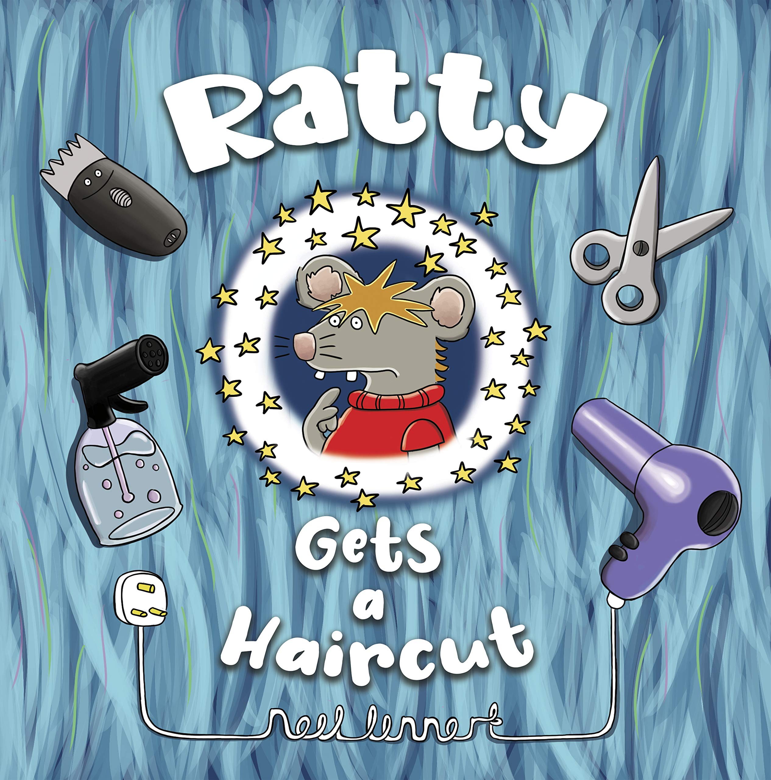Ratty Gets a Haircut by Neil Linnert Goodreads