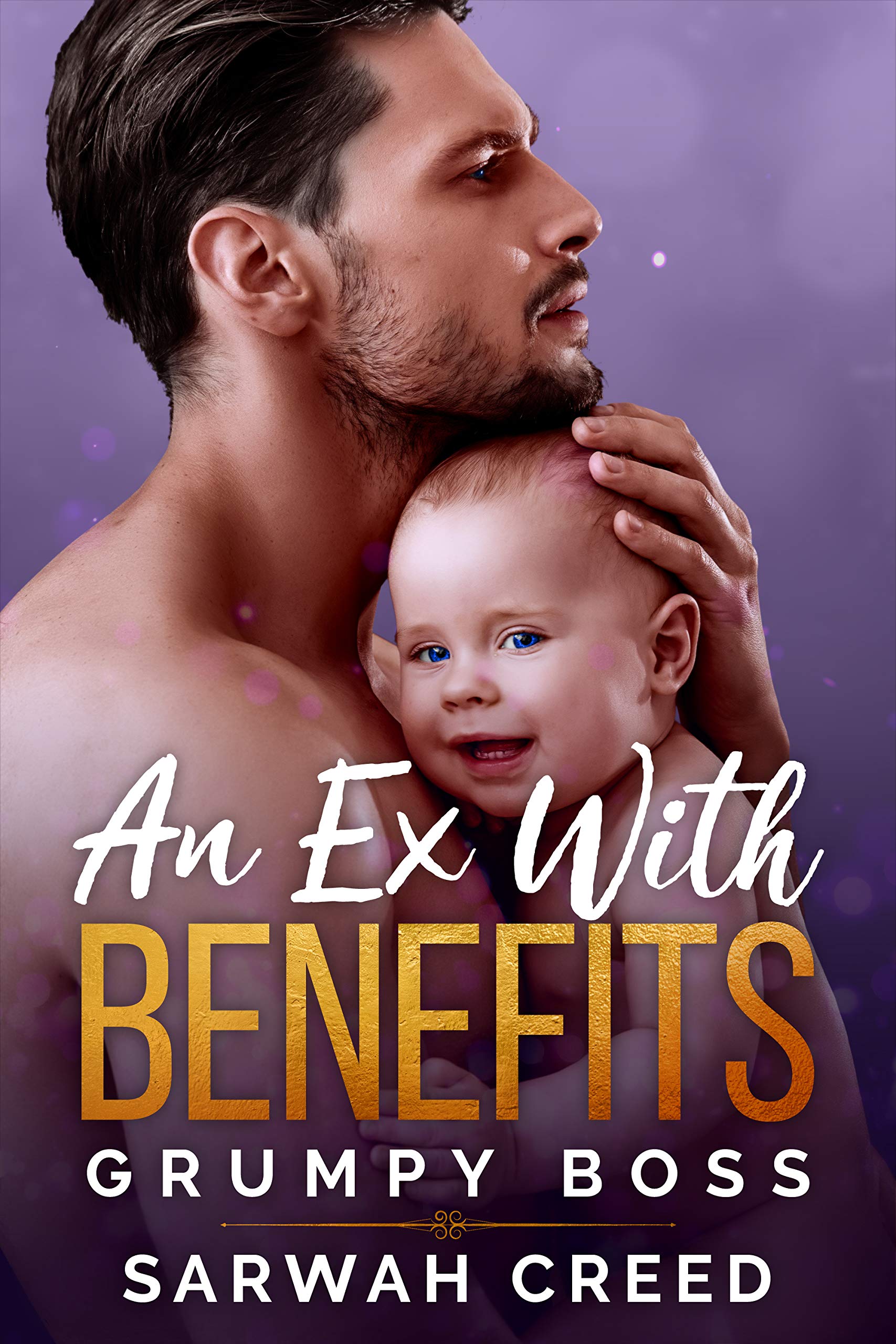 An Ex with Benefits book cover