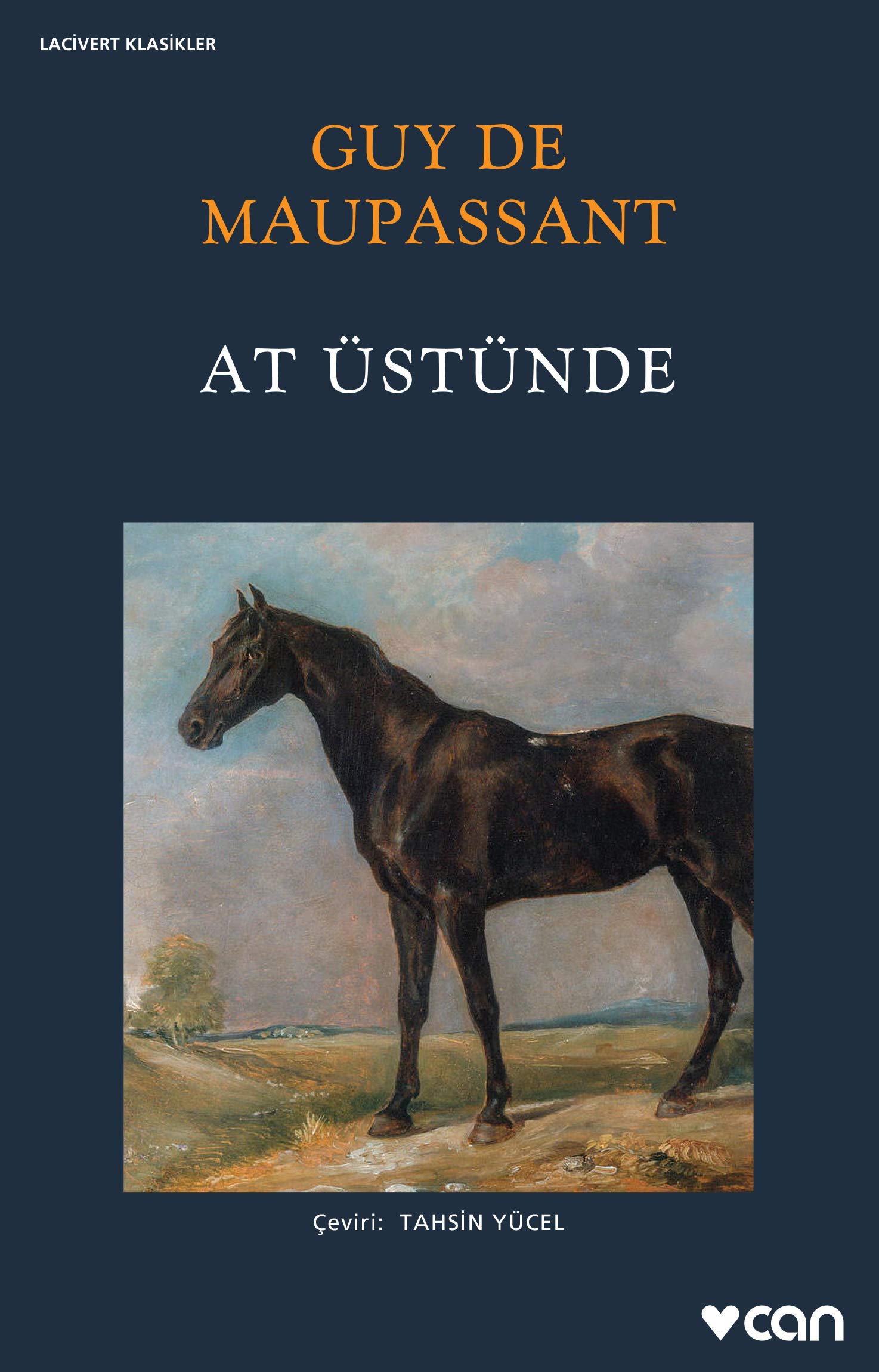 At Üstünde