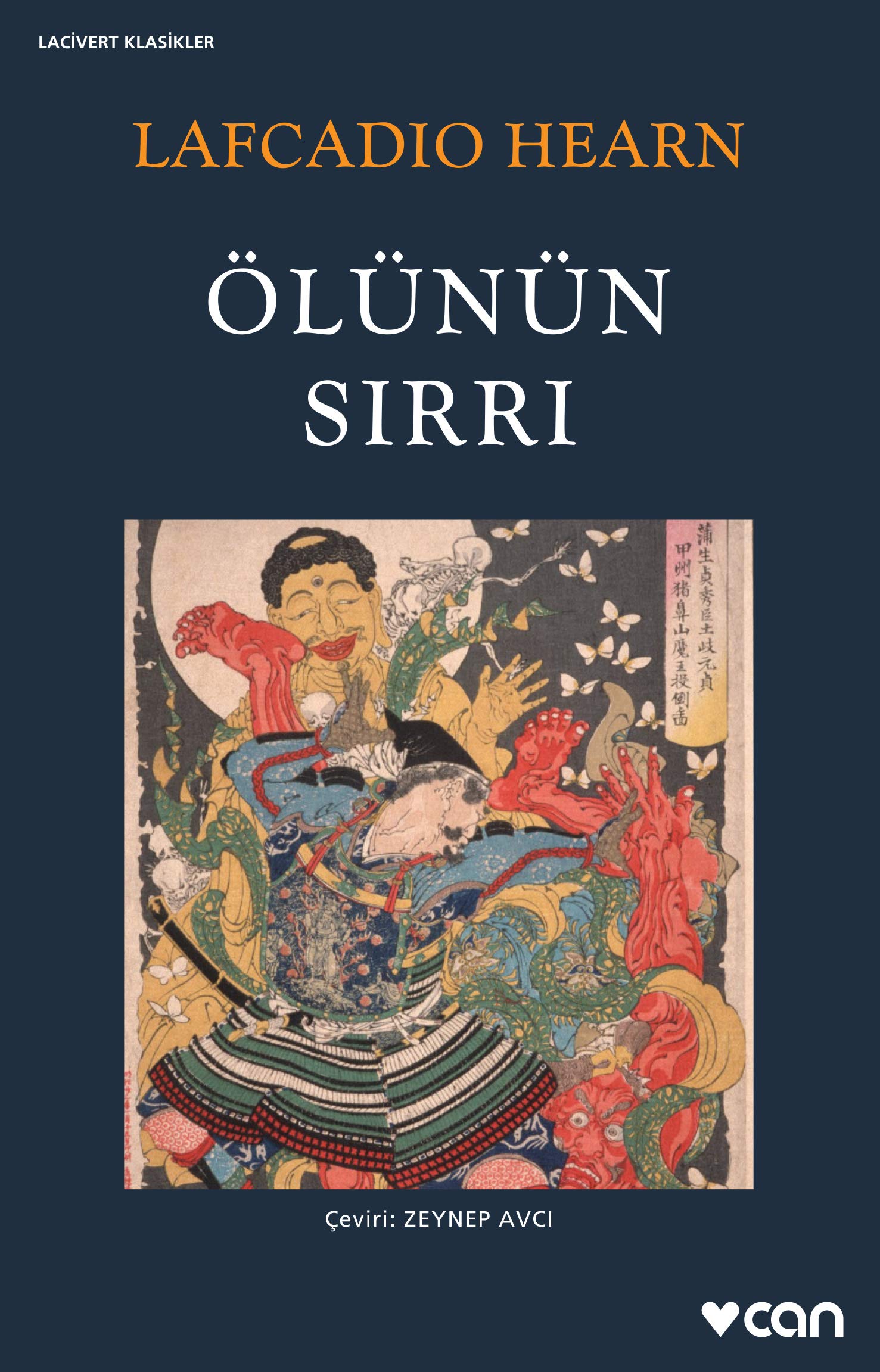 Ölünün Sırrı book cover
