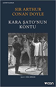 Kara Şato'nun Kontu book cover