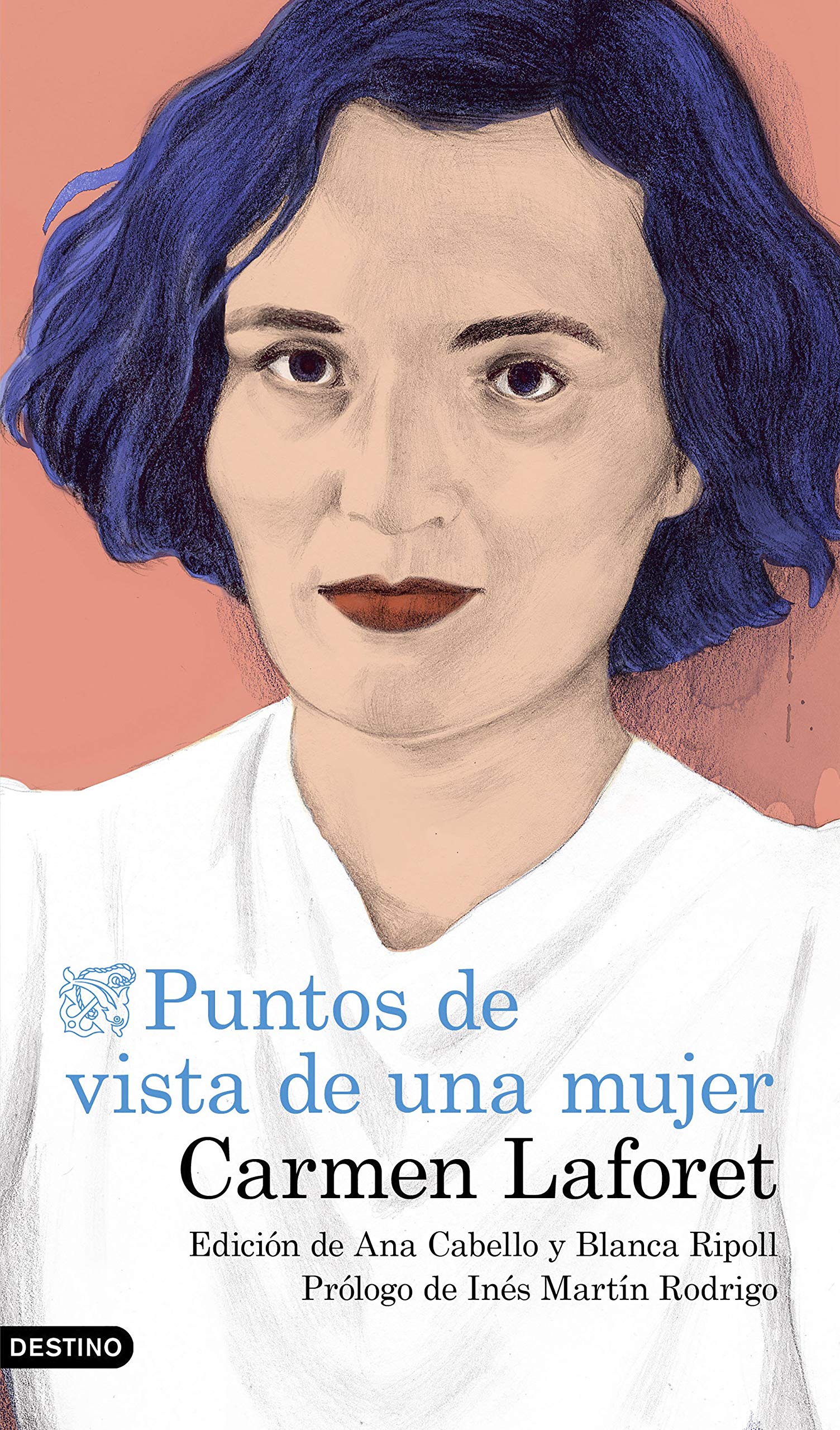 Puntos de vista de una mujer book cover