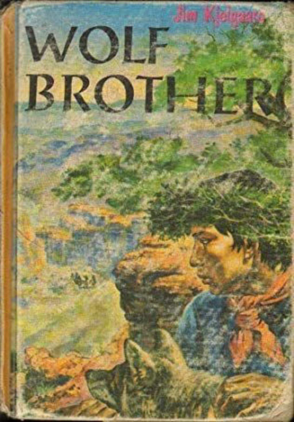 Wolf Brother by KjelgaardJim (James Arthur) Goodreads