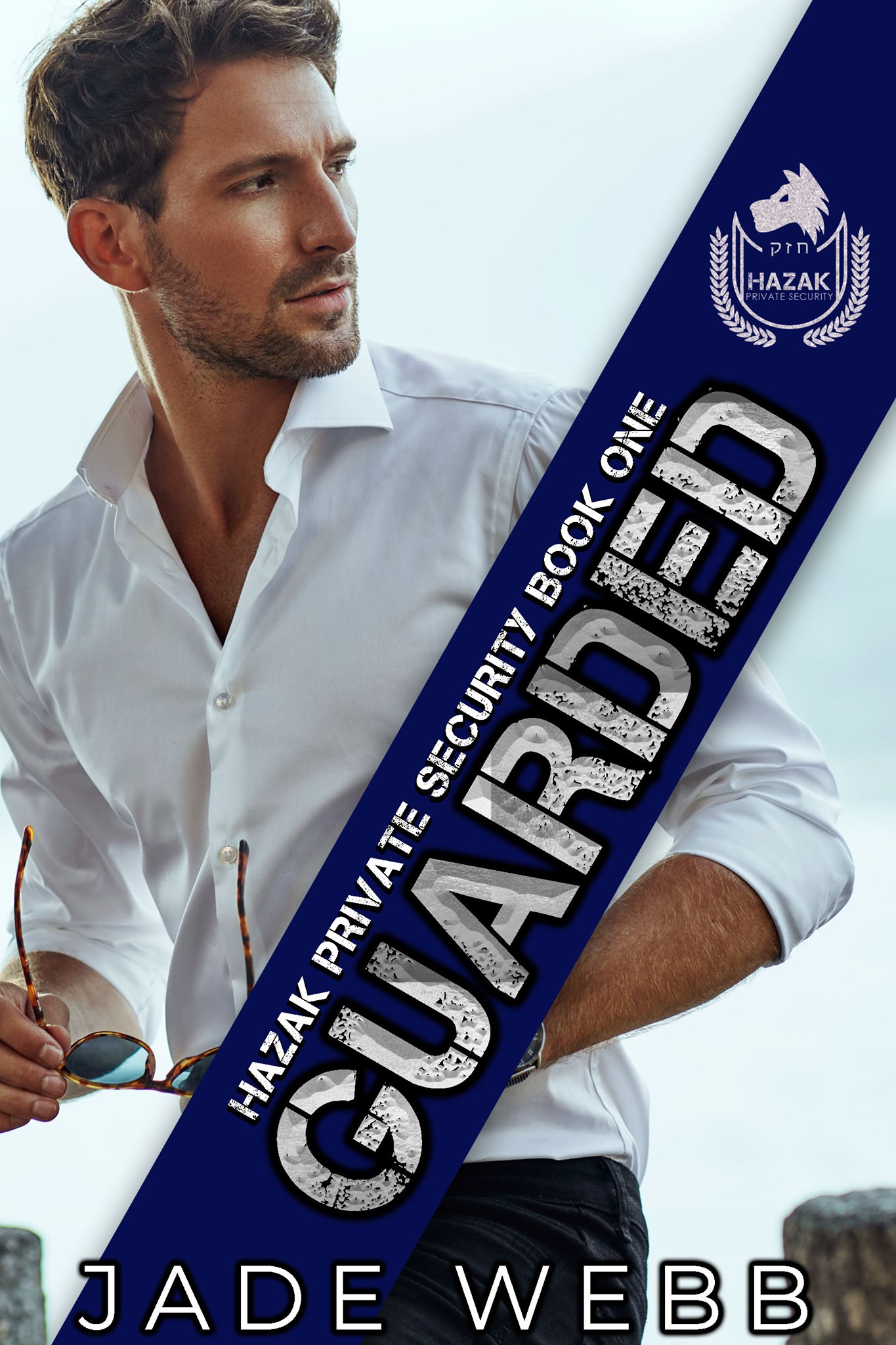 Hazak Private Security book cover 1