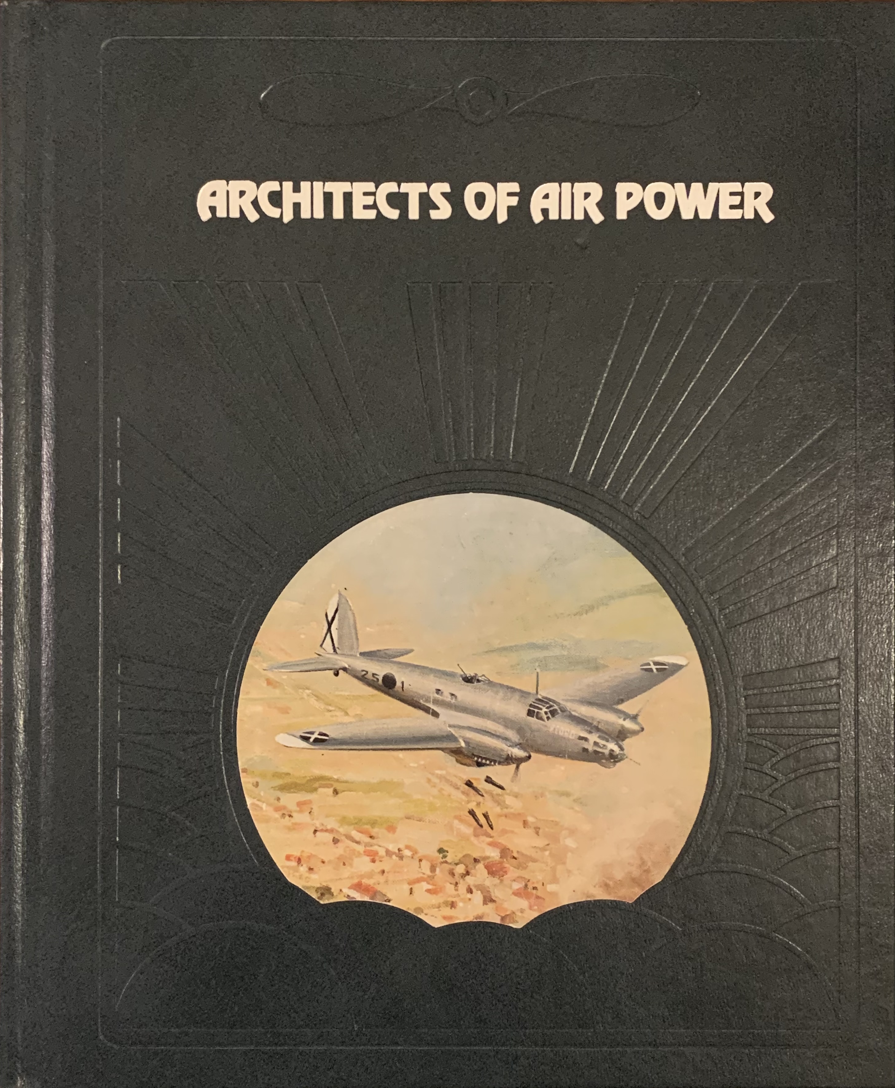 Architects of Air Power book cover