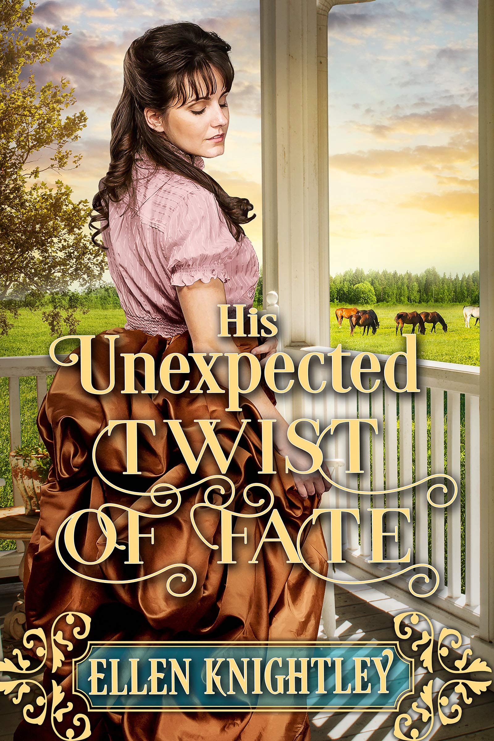 His Unexpected Twist of Fate