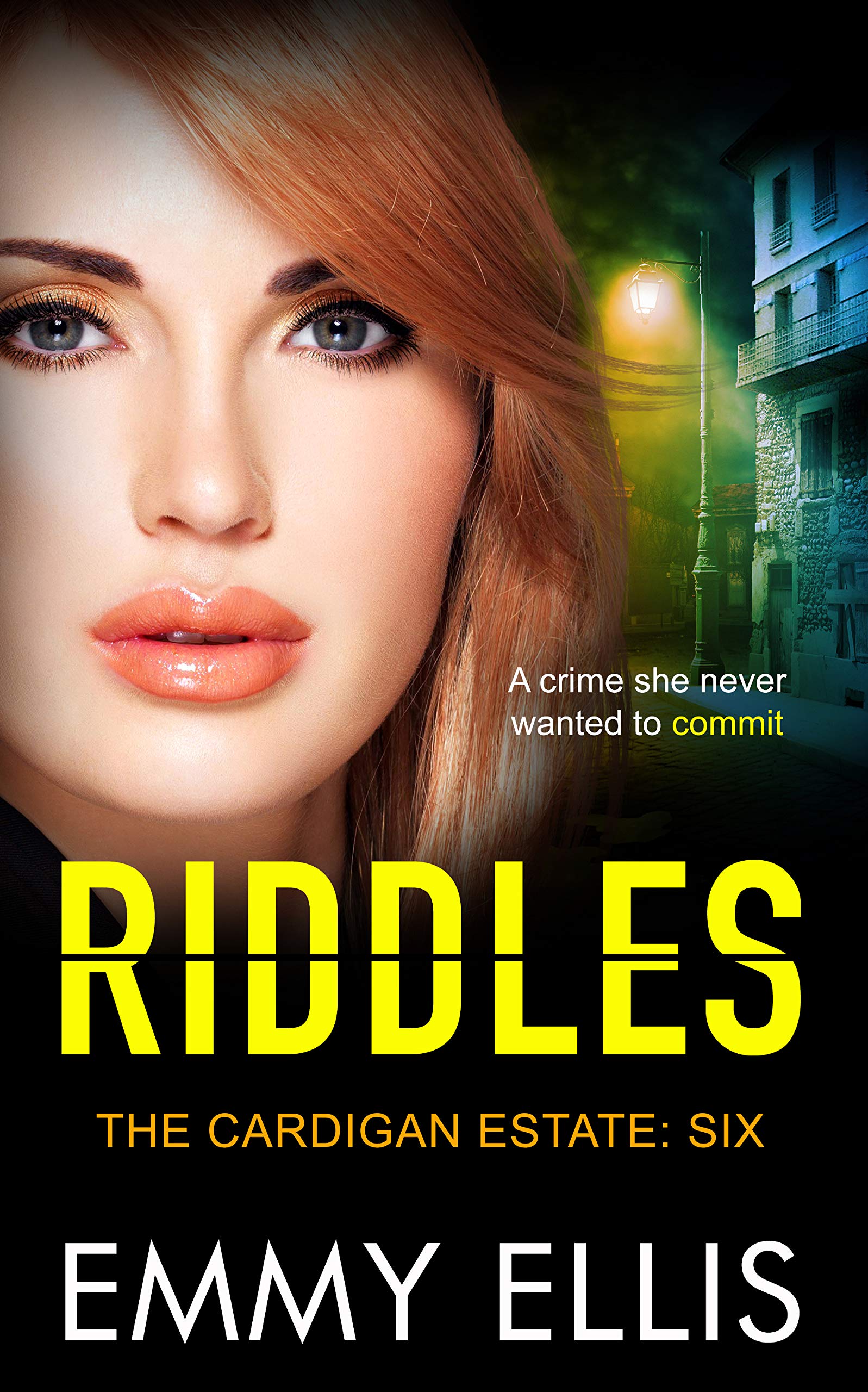 Riddles book cover