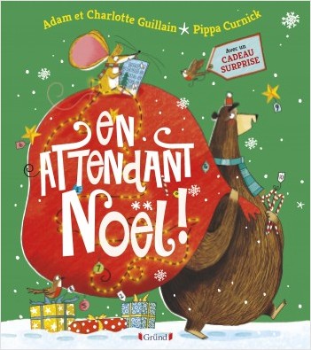 Countdown to Christmas book cover