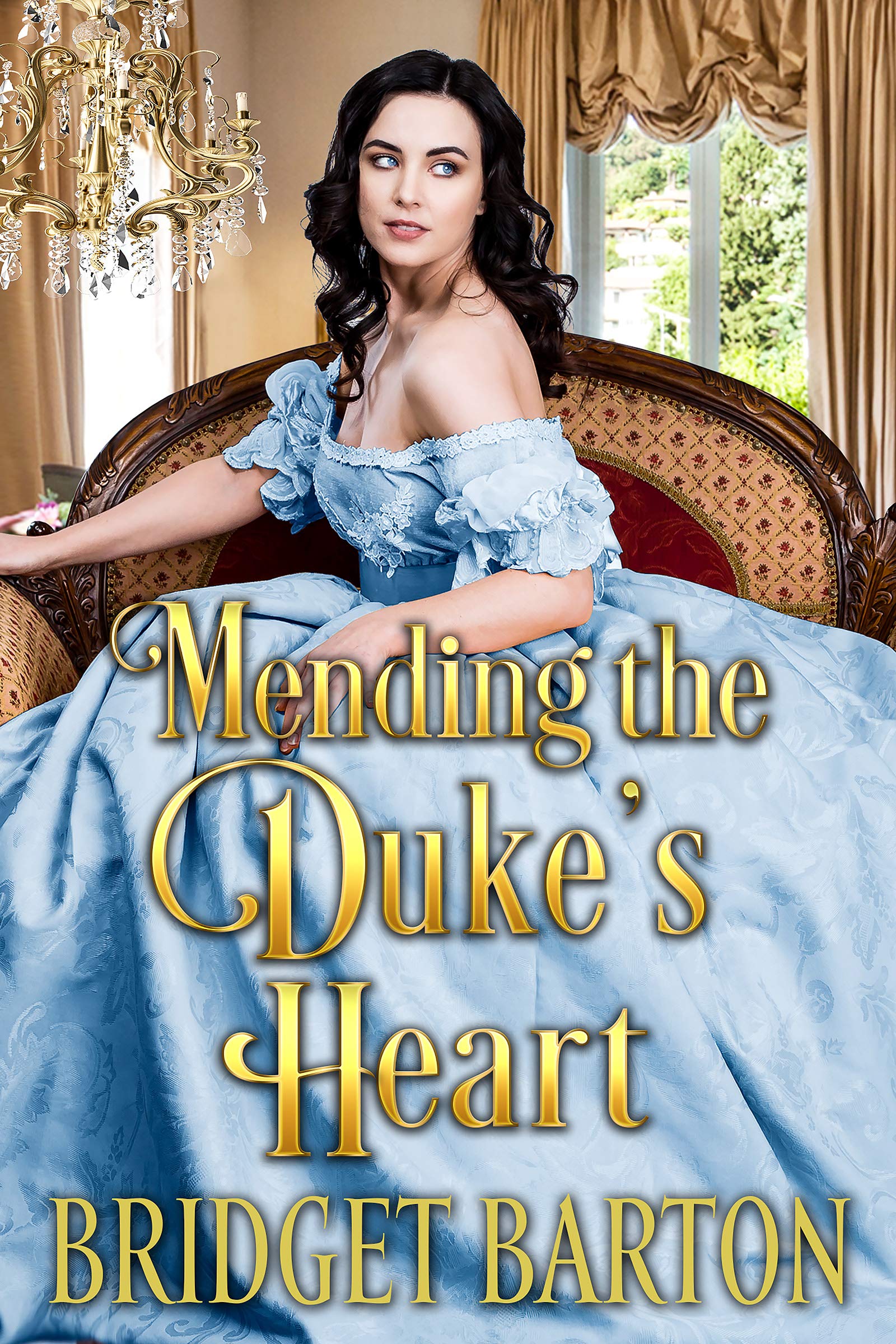 Mending the Duke's Heart