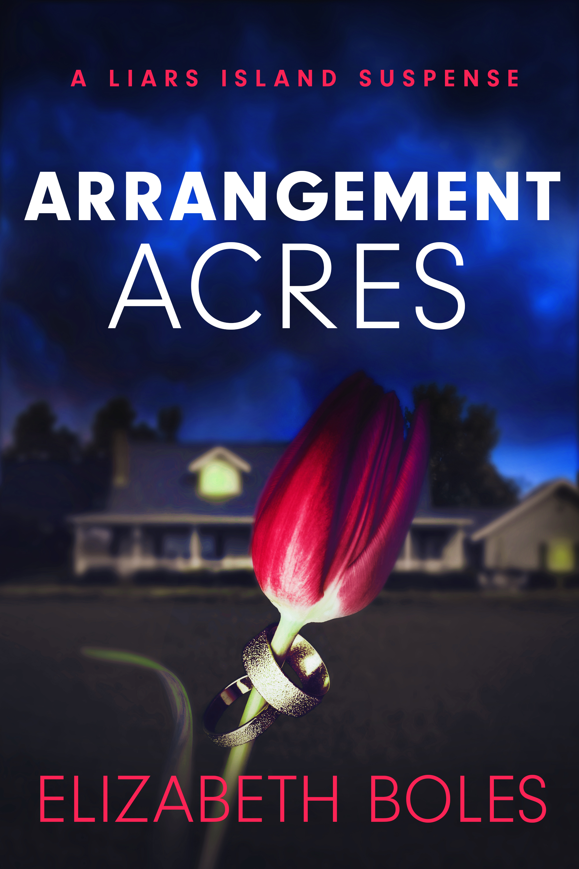 Arrangement Acres book cover