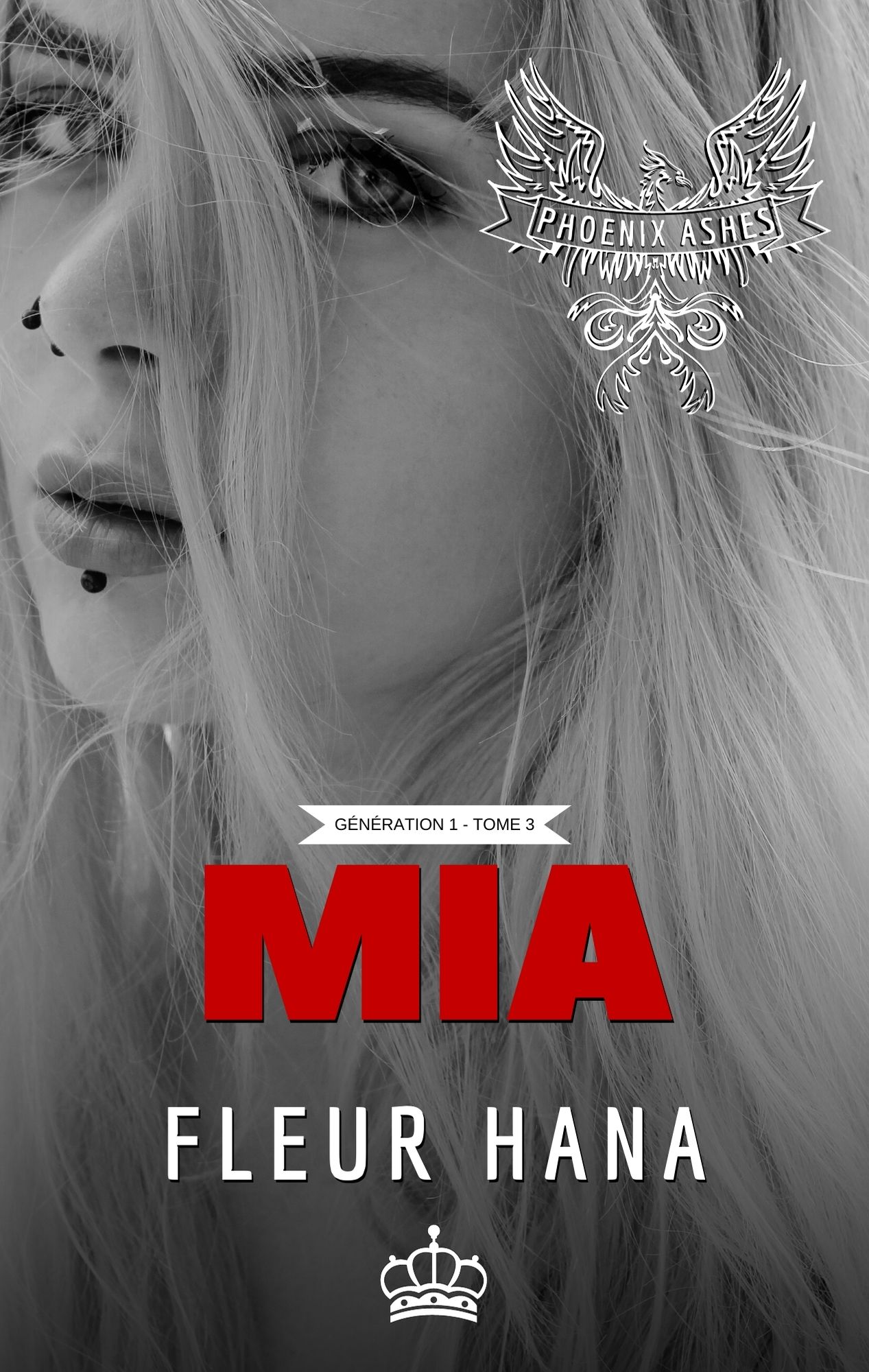 Mia book cover