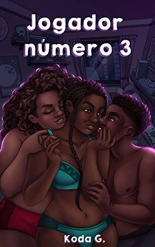 Jogador Número 3 book cover