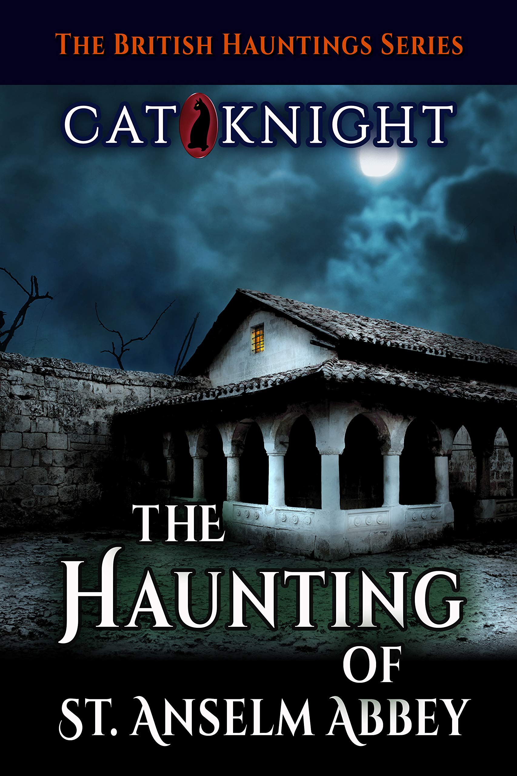The Haunting of St Anselm Abbey