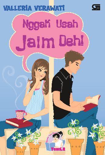 Nggak Usah Jaim Deh! book cover