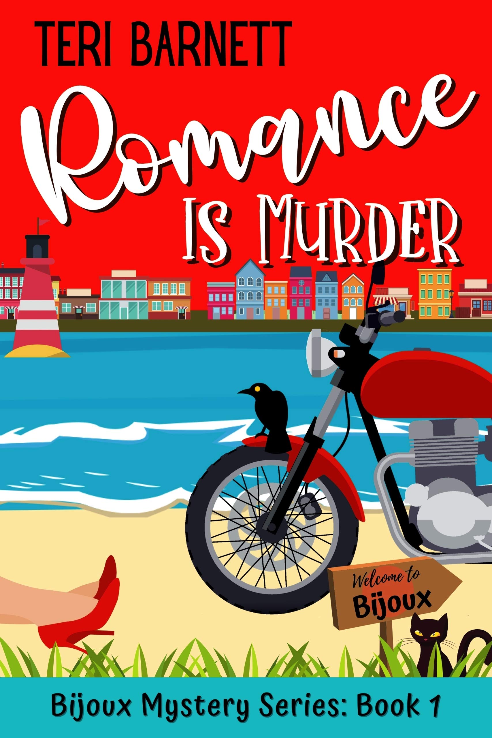 Romance is Murder