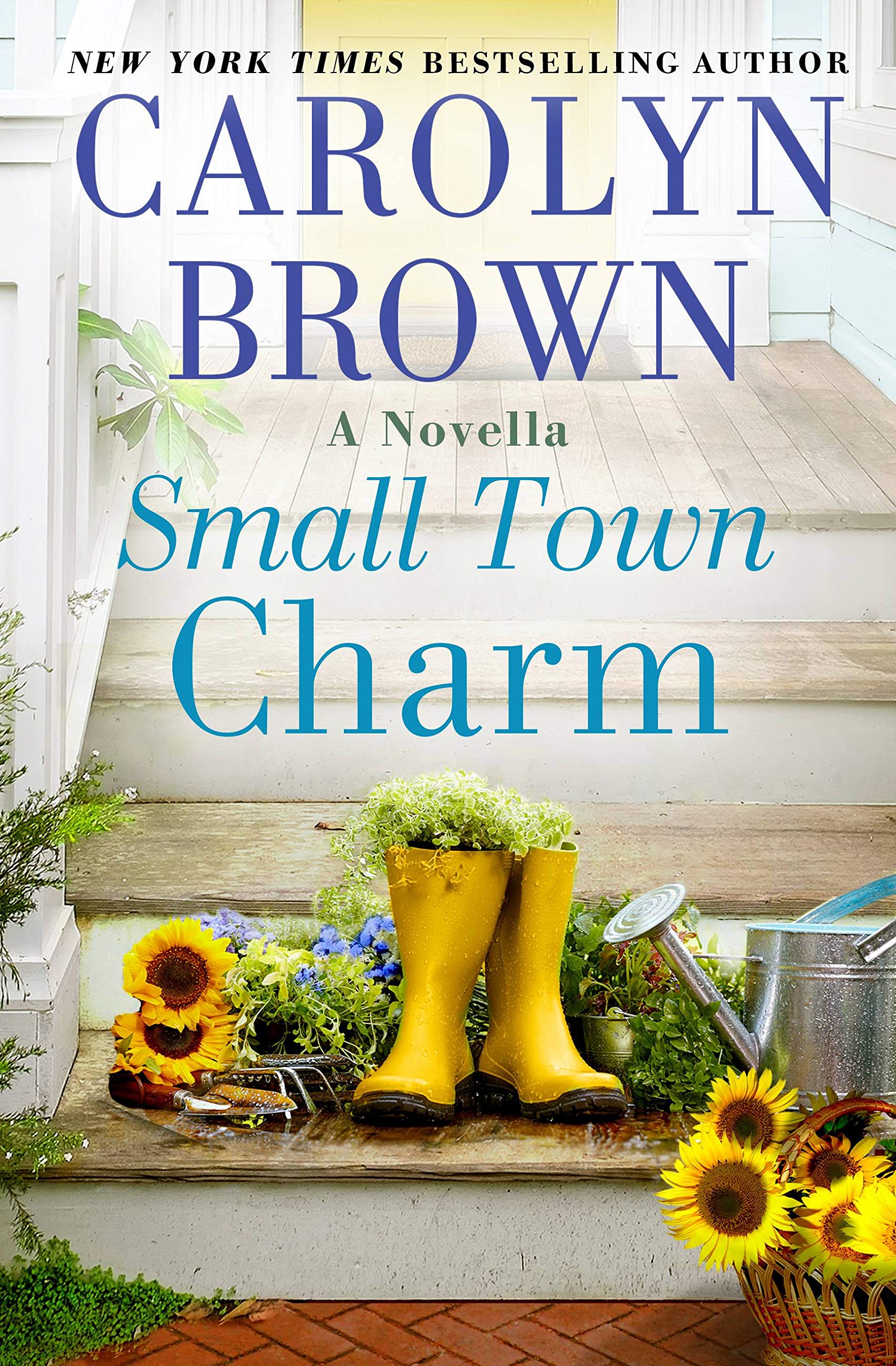 Small Town Charm book cover