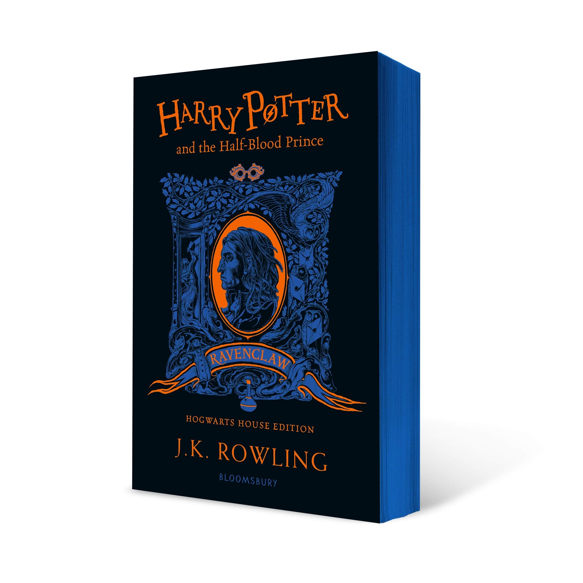 Harry Potter and the Half-Blood Prince