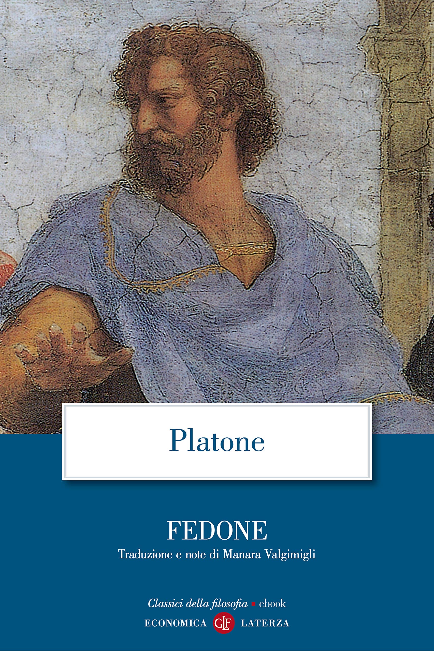 Fedone book cover