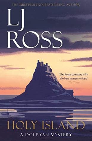 Holy Island (DCI Ryan Mysteries, #1)