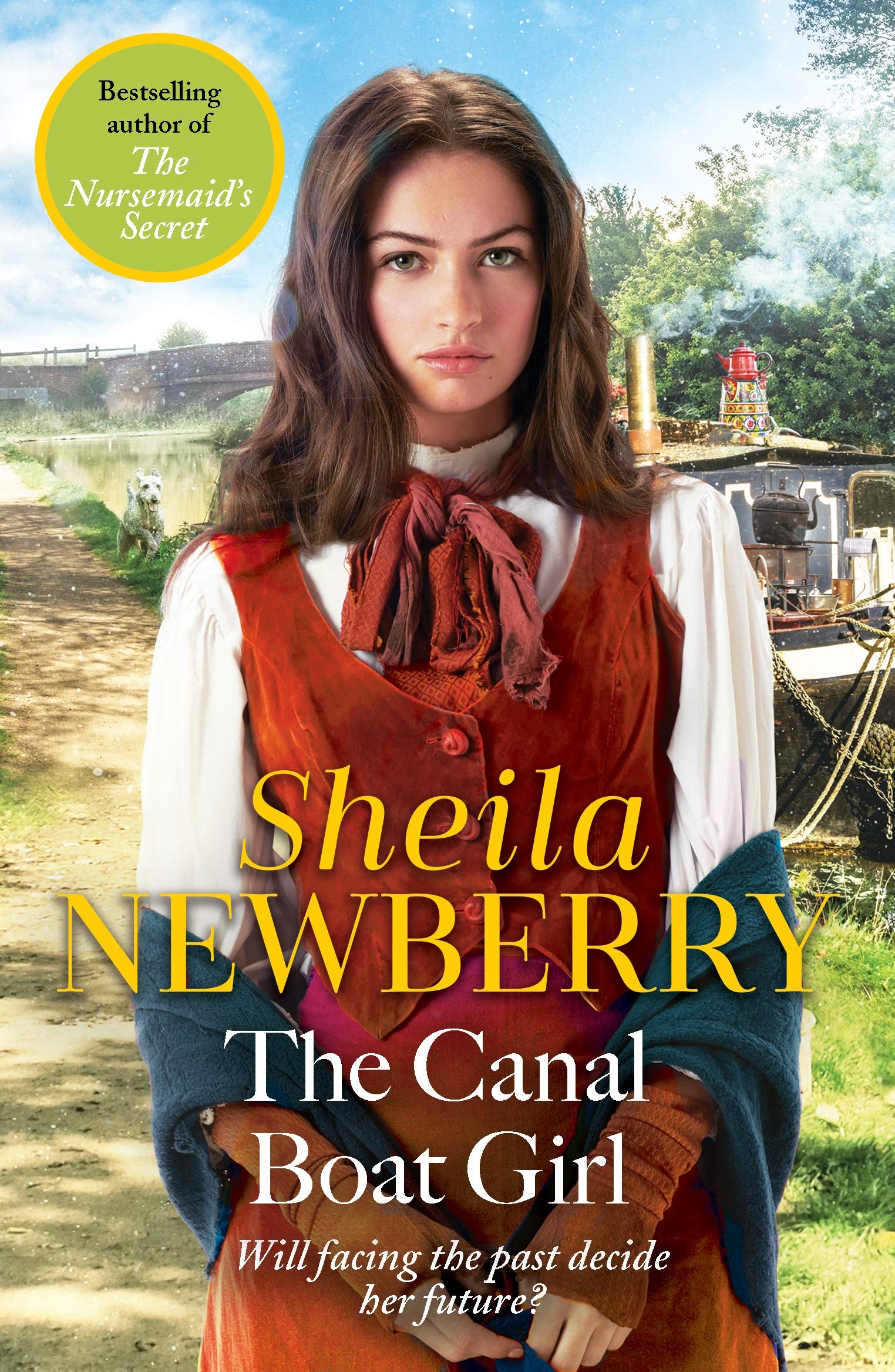 The Canal Boat Girl by Sheila Newberry Goodreads