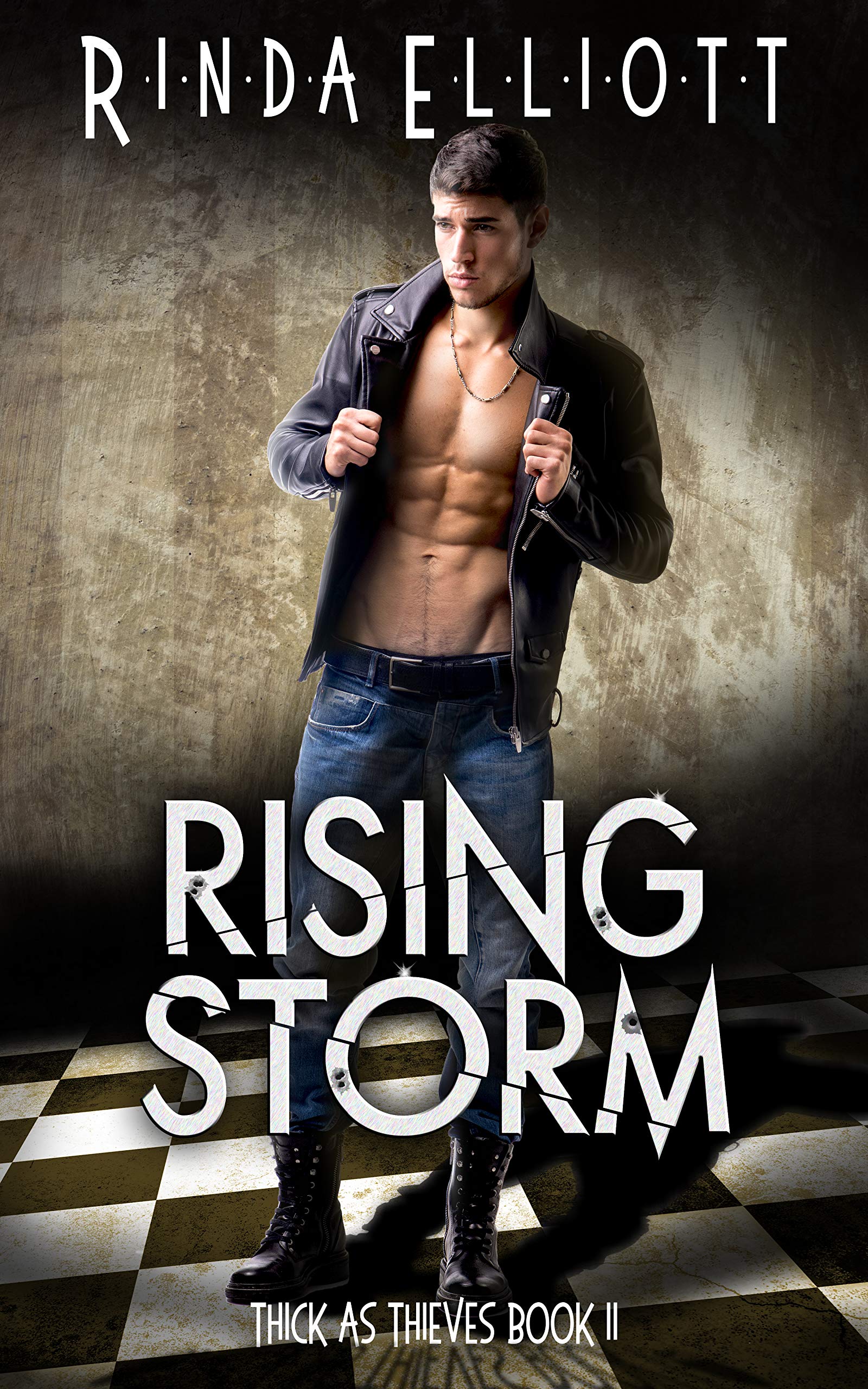Rising Storm book cover