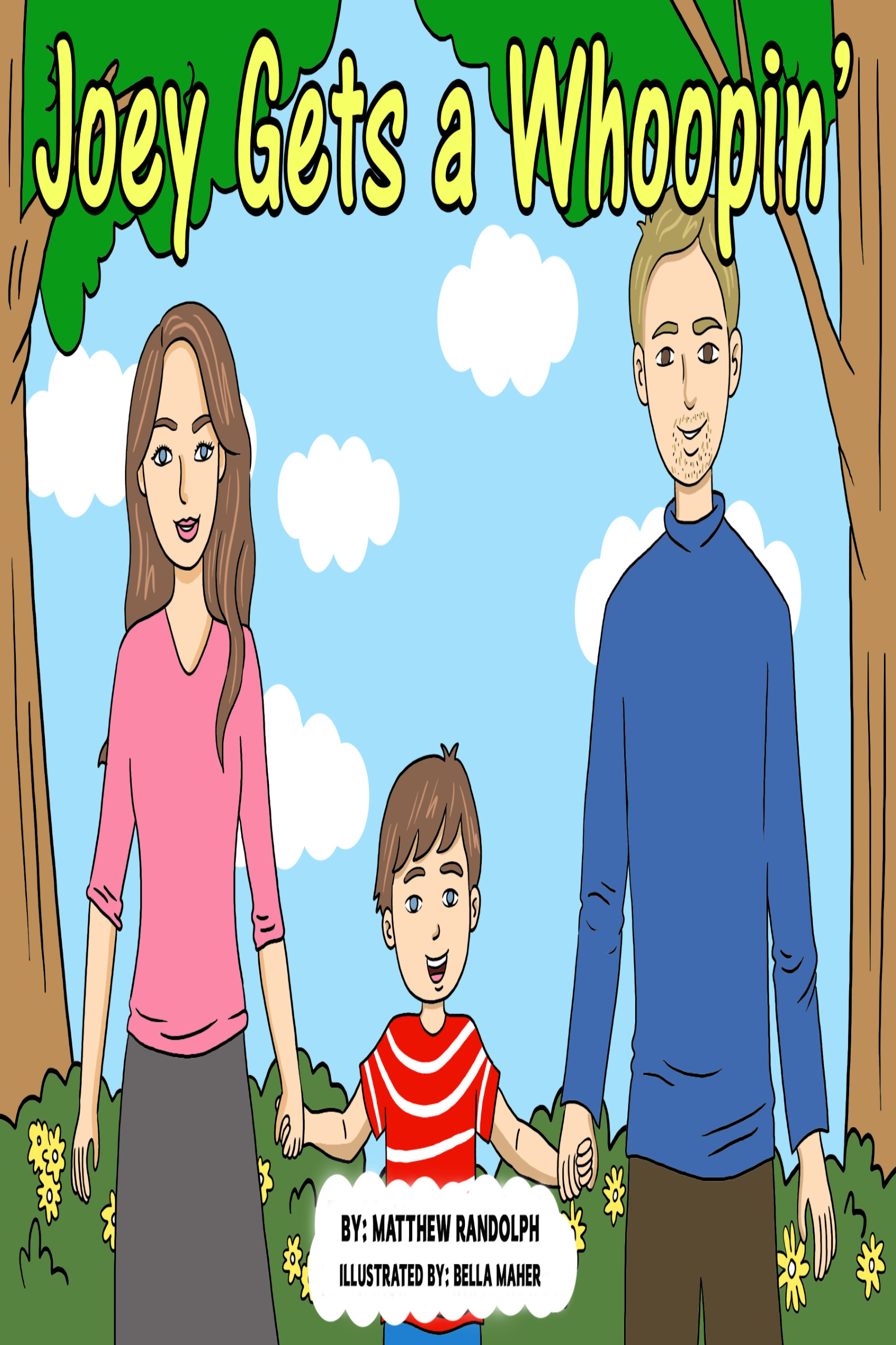 Joey Gets a Whoopin' by Matthew Randolph Goodreads